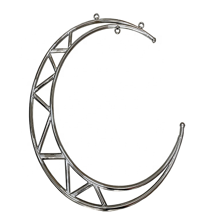 Light Golden Moon Hoop Kit