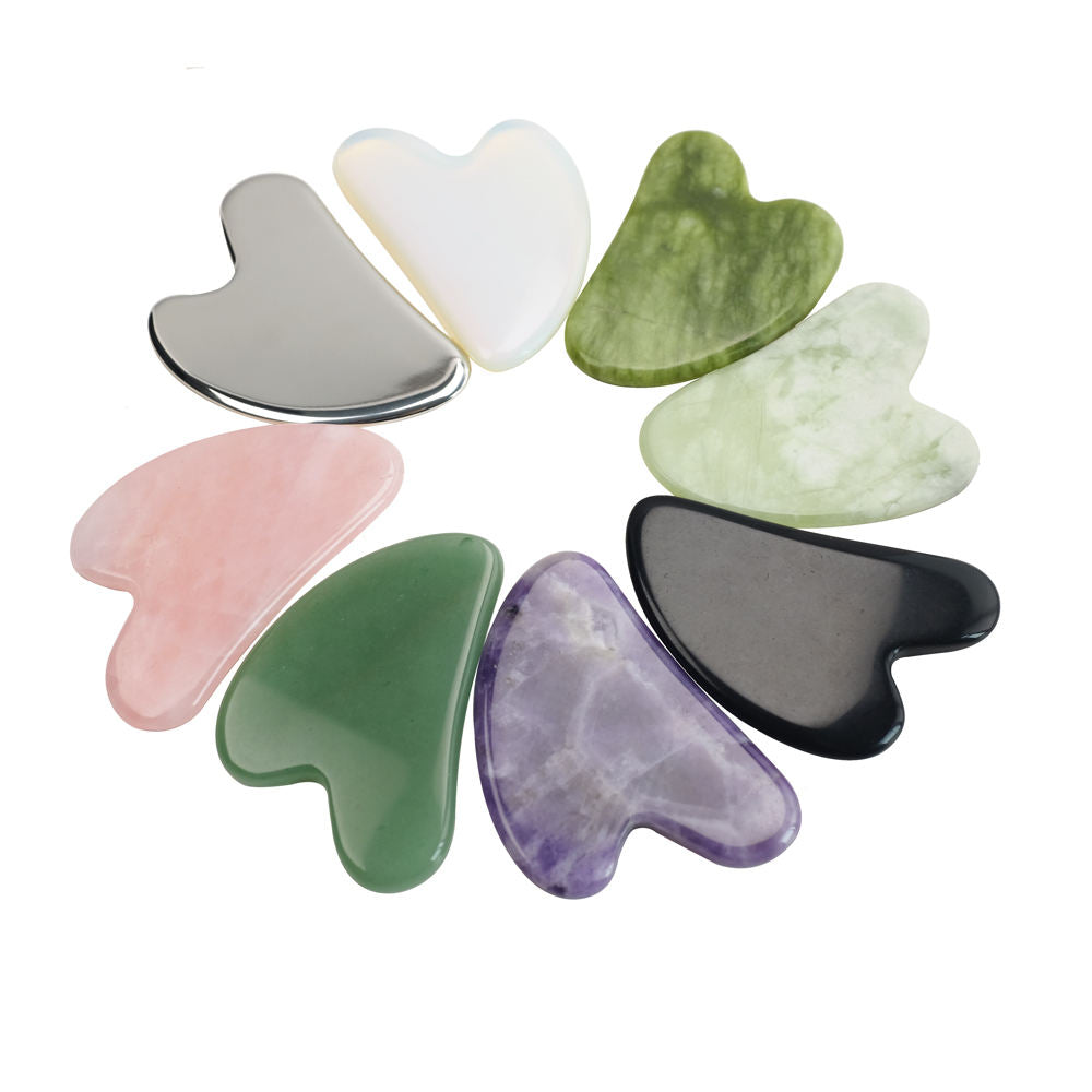 Stainless Steel Gua Sha Skin Care Tool