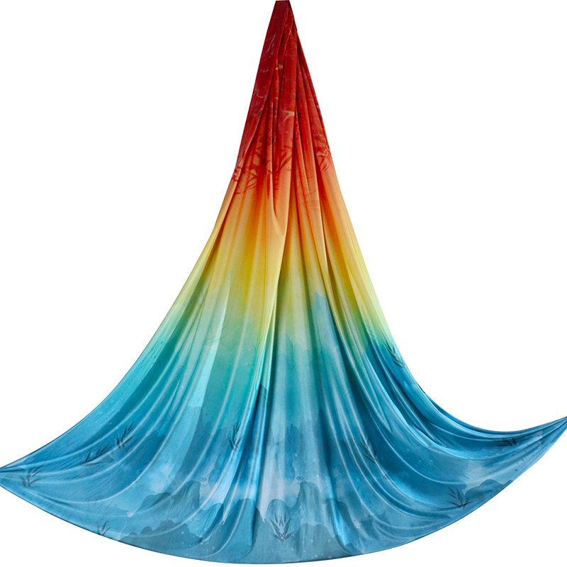 6 Yards Yoga Hammock Set