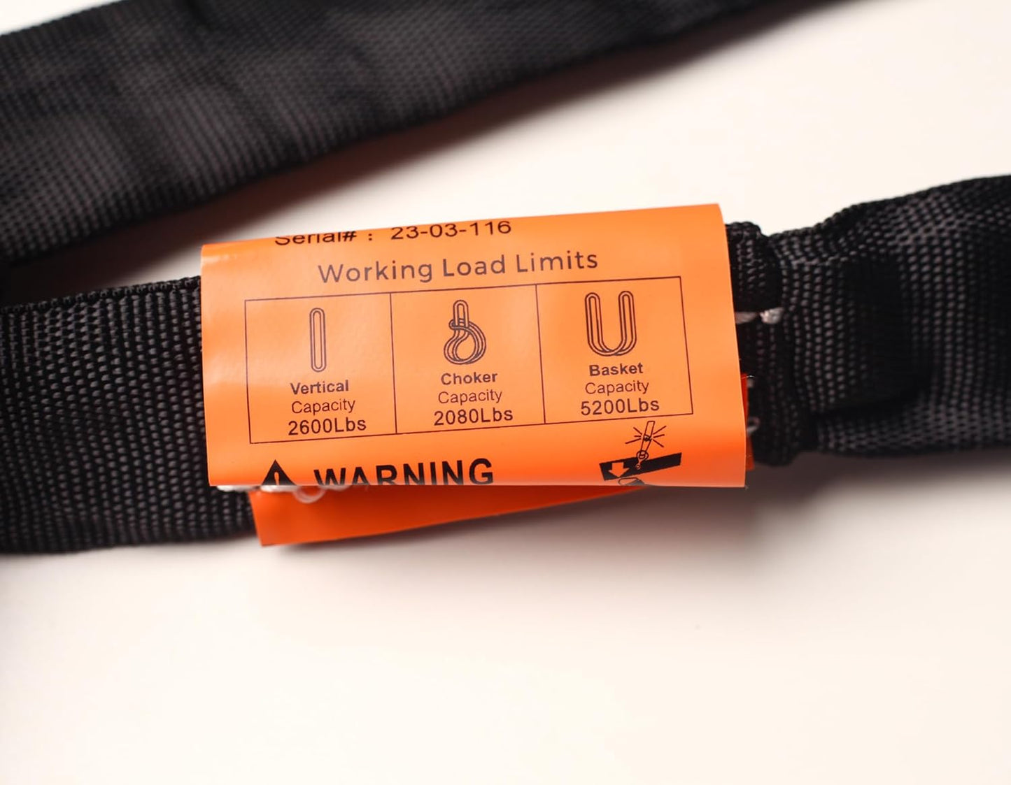 1 meters Round Sling Spanset