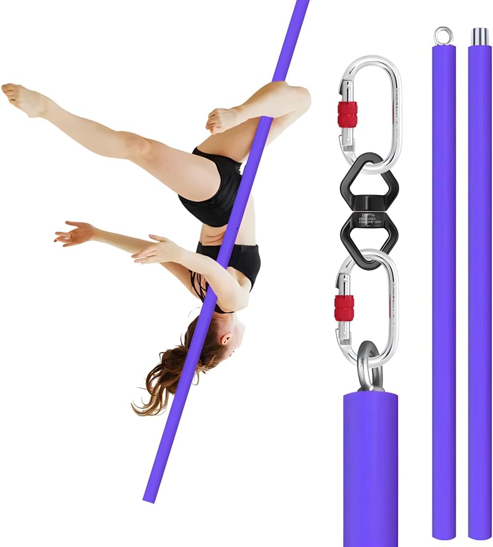 2 meters Flying Pole Set