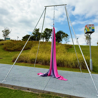 4.25 meters Aerial Rig Aerial Yoga Equipment