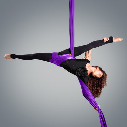 8.2 meters aerial silk set