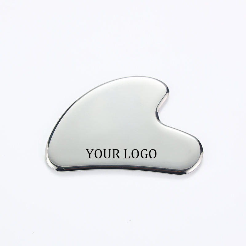304 Stainless Steel Gua Sha Skin Care Massgaer