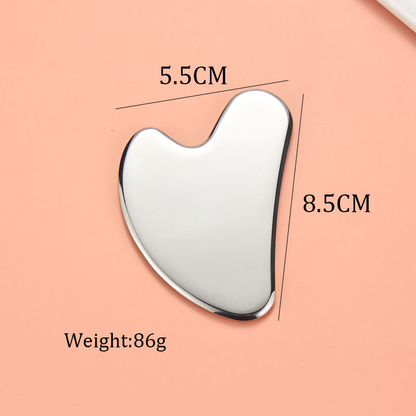 Jade Gua Sha Skin Care Tool