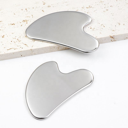 304 Stainless Steel Gua Sha Skin Care Massgaer