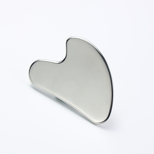 304 Stainless Steel Gua Sha Skin Care Massgaer
