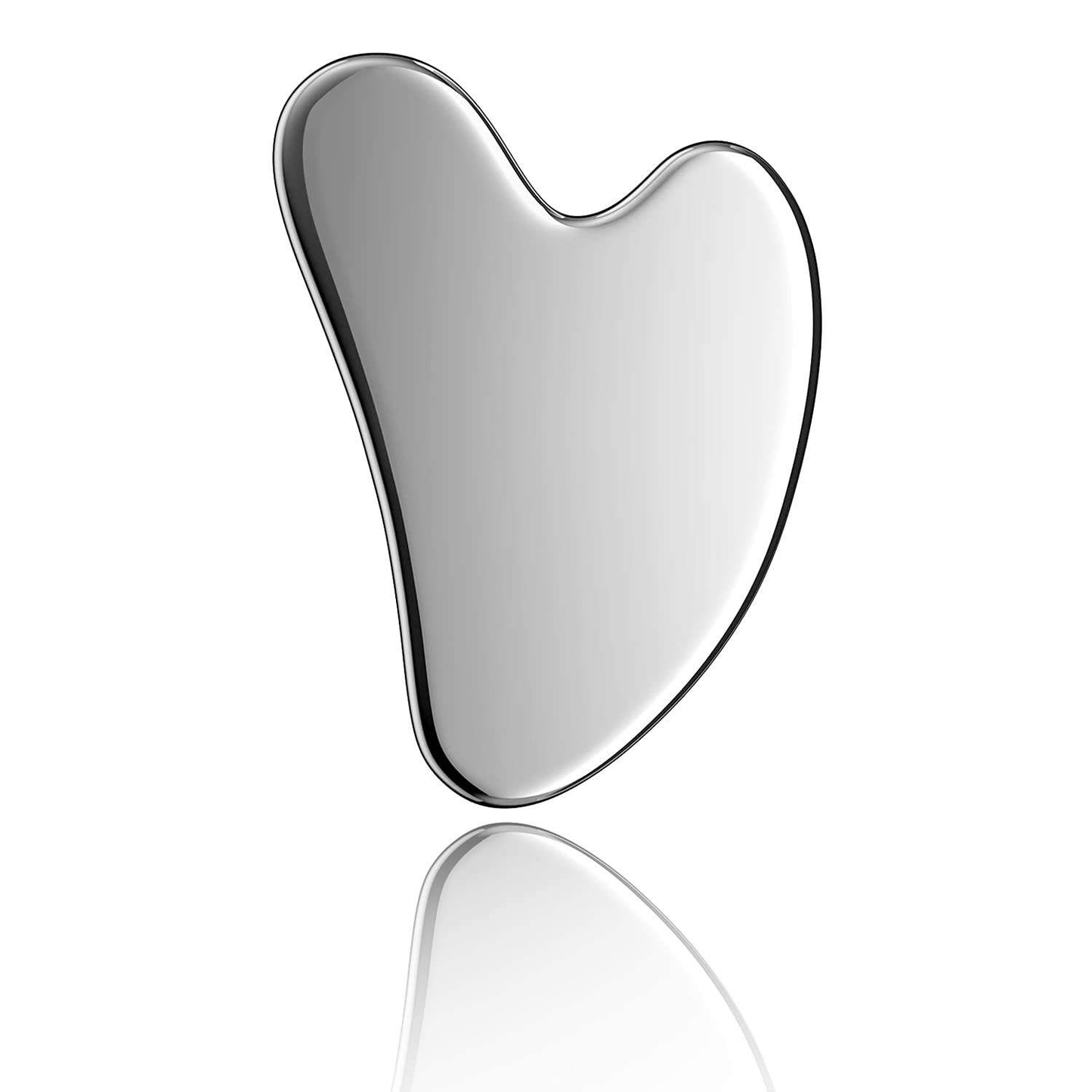 304 Stainless Steel Gua Sha Skin Care Massgaer