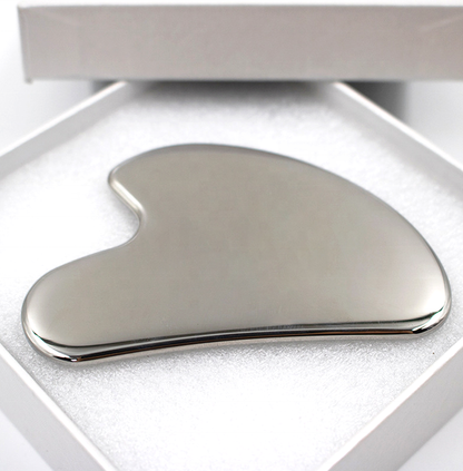 304 Stainless Steel Gua Sha Skin Care Massgaer
