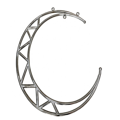 Light Golden Moon Hoop Kit