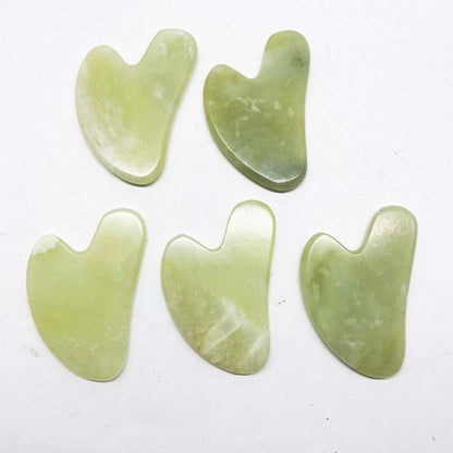 Jade Gua Sha Skin Care Tool
