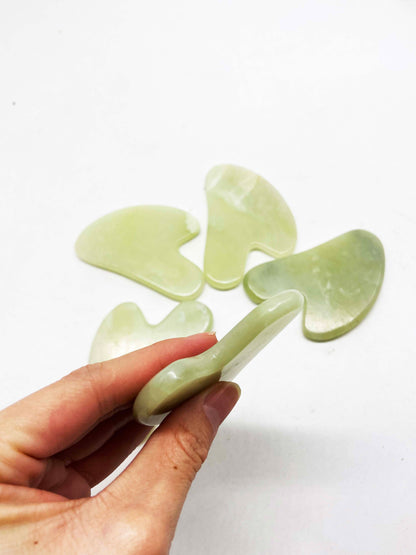 Jade Gua Sha Skin Care Tool