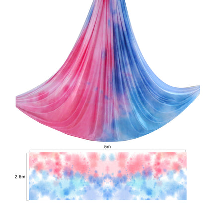 6 Yards Yoga Hammock Set