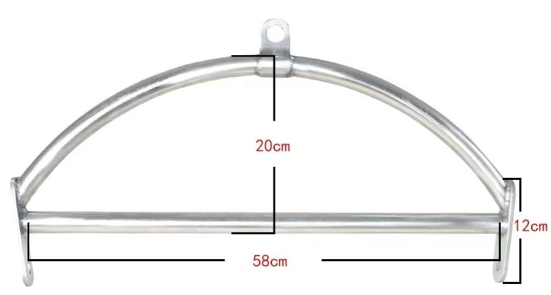 Stainless Steel Spreader Bar Kit