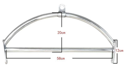 Stainless Steel Spreader Bar Kit
