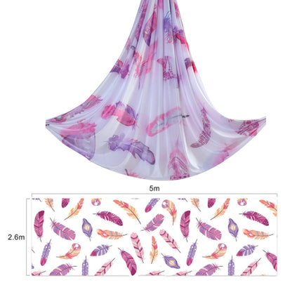 6 Yards Yoga Hammock Set
