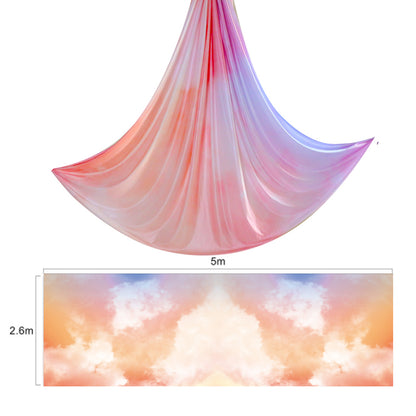 6 Yards Yoga Hammock Set