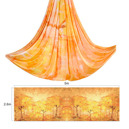 6 Yards Yoga Hammock Set