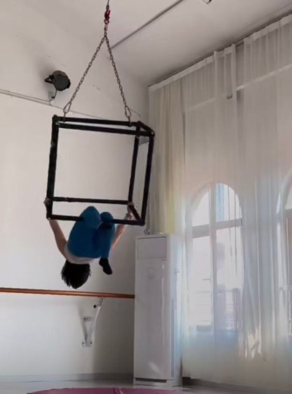85cm Aerial Cube Hoop
