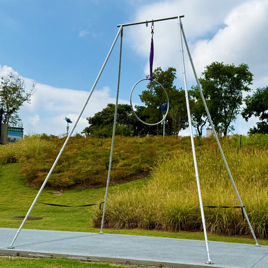 4.25 meters Aerial Rig Aerial Yoga Equipment
