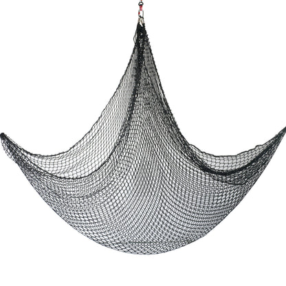 Yoga Hammock Net Aerial Net Hammock Kit for Aerial Yoga,Aerial Rope Sling, Acrobtic Circus