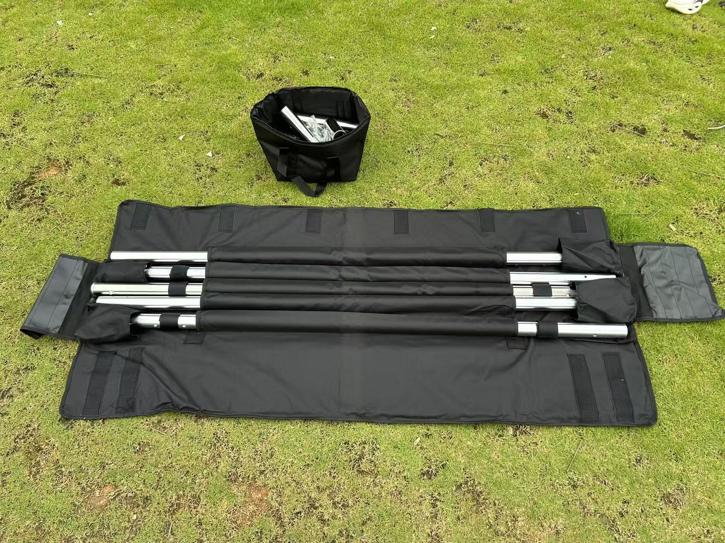Height Adjustable 3.4 meters Aerial Rig Yoga Frame Aerial Rig