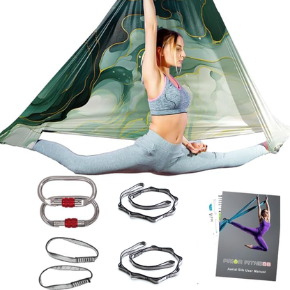 6 Yards Yoga Hammock Set