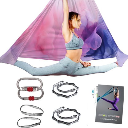 6 Yards Yoga Hammock Set