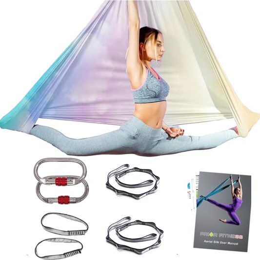 7 Yards Aerial Yoga with Handware