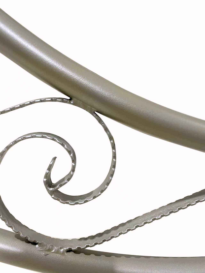 Light Golden Moon Hoop Kit