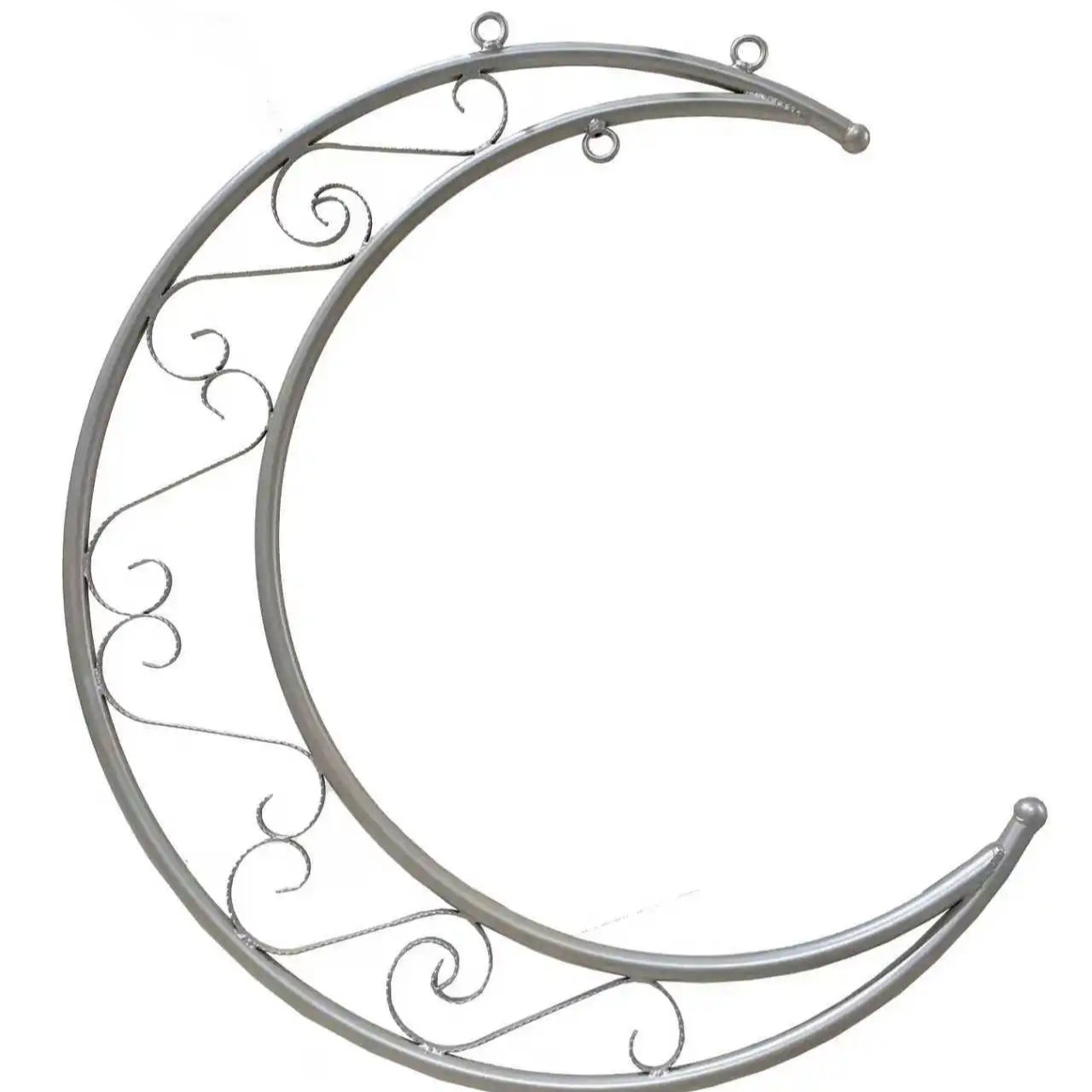 Light Golden Moon Hoop Kit