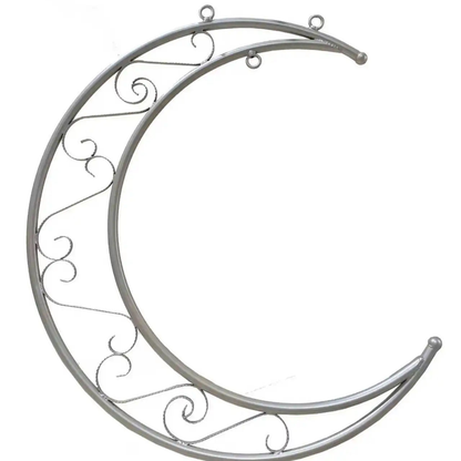 Light Golden Moon Hoop Kit