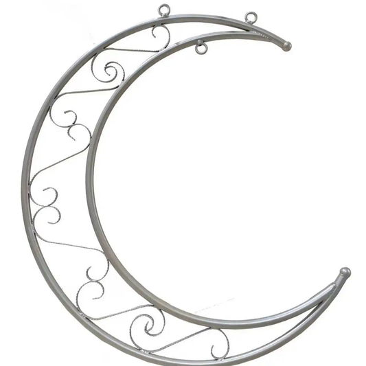 Light Golden Moon Hoop Kit