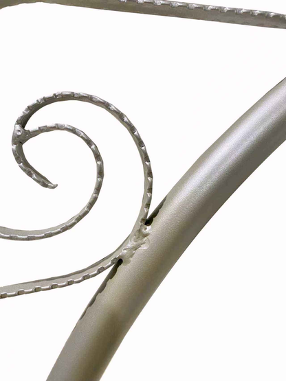 Light Golden Moon Hoop Kit